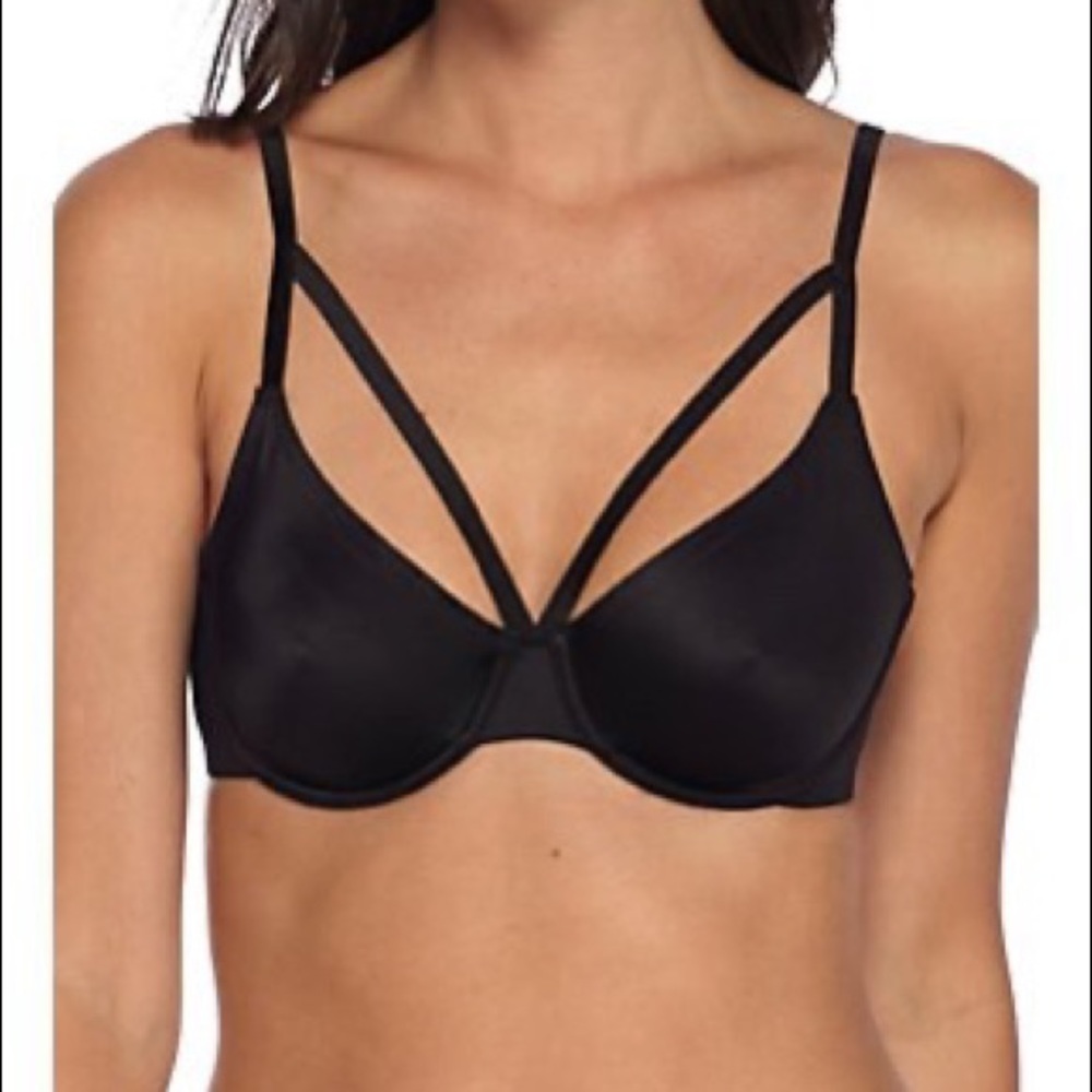 Sam Edelman Bonded Underwire Bra